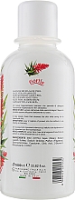 Pianka do kąpieli Aloe Vera - Parisienne Italia Fiorile Aloe Vera Bath Foam — Zdjęcie N2