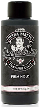 Kup Matujący mocny puder do stylizacji włosów - Dapper Dan Ultra Matte Texture Dust