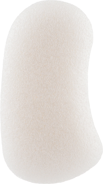 Gąbka - The Konjac Sponge Company Premium Big Body Buffer Pure White — Zdjęcie N2