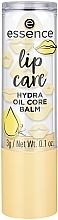 Духи, Парфюмерия, косметика Balsam do ust - Essence Lip Care Hydra Oil Core Balm