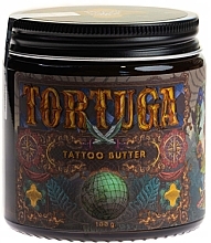 Olejek do pielęgnacji tatuażu - RareCraft Tattoo Butter Tortuga — Zdjęcie N1