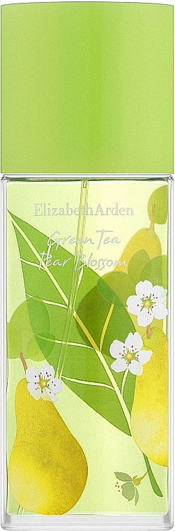 Elizabeth Arden Green Tea Pear Blossom - Woda toaletowa