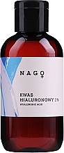 Kup Kwas hialuronowy 1% - Fitomed Aktywna kosmetyka naturalna