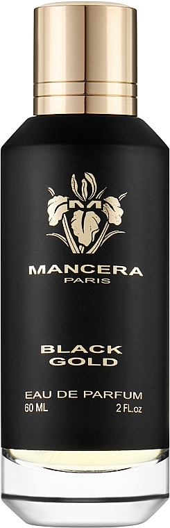 PRZECENA! Mancera Black Gold - Woda perfumowana * — Zdjęcie N1