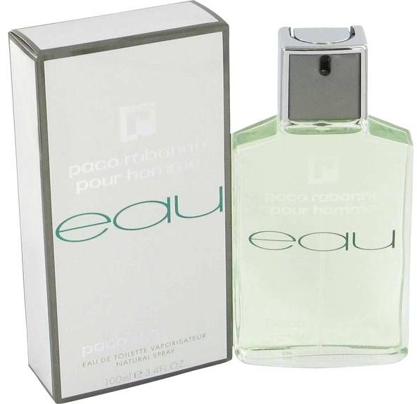 Paco Rabanne Eau Paco Rabanne - Woda toaletowa — Zdjęcie N1