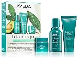 Kup Zestaw - Aveda Botanical Repair Rich Discovery Set (sh/50ml + cond/50ml + h/mask/25ml)