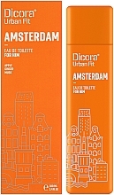 Dicora Urban Fit Amsterdam - Woda toaletowa — Zdjęcie N3