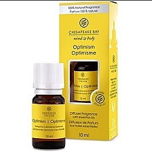 Dyfuzor zapachowy - Chesapeake Bay Aroma oil Optimism — Zdjęcie N1