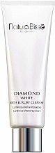 Oczyszczający krem - Natura Bisse Diamond White Expertise Rich Luxury Cleanser — Zdjęcie N1