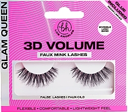 Sztuczne rzęsy - BH Cosmetics 3D Volume Faux Mink Lashes Glam Queen — Zdjęcie N1