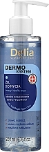 Kup Odświeżający żel do mycia twarzy - Delia Dermo Refreshing Face Cleansing Gel