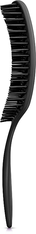 Szczotka do włosów, czarna - MAKEUP Massage Air Hair Brush Black — Zdjęcie N3