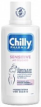 Kup Żel do higieny intymnej pH 5.0 - Chilly Pharma Senetive pH 5.0 Intimate Cleanser