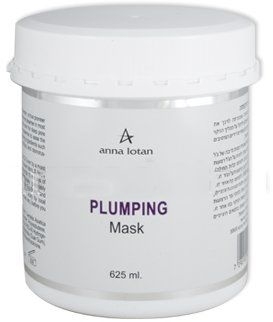 Intensywnie nawilżająca maska do twarzy - Anna Lotan Plumping Mask — Zdjęcie N1