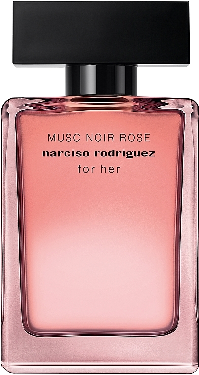 Narciso Rodriguez Musc Noir Rose - Woda perfumowana — Zdjęcie N1