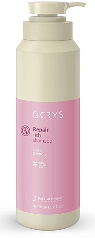 Szampon do włosów zniszczonych - Jean Paul Myne Ocrys Repair Rich Shampoo — Zdjęcie N3