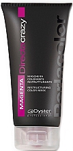 Kup Barwiąca maska do włosów Fioletowa - Oyster Cosmetics Directa Crazy Magenta