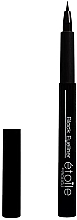 Kup Eyeliner - Rougj+ Etoile by Rougj Black Pen Eyeliner