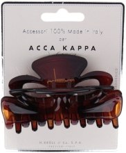 Duża klamra do włosów - Acca Kappa — Zdjęcie N1