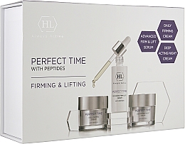 Kup Zestaw - Holy Land Cosmetics Perfect Time Kit (ser/30ml + cr/50ml + cr/50ml)
