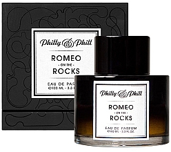 Philly & Phill Romeo On The Rocks - Woda perfumowana — Zdjęcie N1