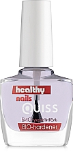 Kup Bio-utwardzacz do paznokci - Quiss Healthy Nails №18 Bio Hardener