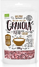 Kup Keto Granola z Kakao - Diet-Food Keto With Cocoa