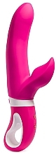 Wibrator króliczek, fuksja - Platanomelon Maya Vibrator — Zdjęcie N1