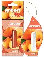 Kup Zapach samochodowy, kapsułka Peach - Areon Mon Liquid Peach