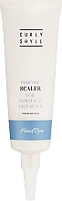 Kup Peeling oczyszczający do tłustej skóry głowy - Curly Shyll Purifuing Scaler for Normal and Oily Scalps