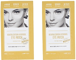 Kup Hydrożelowe płatki pod oczy, 2 szt. - Wooshin Labottach Revitalization Hydrogel Eye Patch