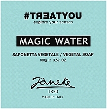 Kup Mydło - Janeke #Treatyou Magic Water Soap
