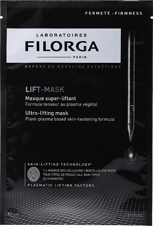 Zestaw liftingujących masek na twarz - Filorga Lift-Mask Set — Zdjęcie N1