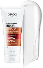 Regenerująca maska do zniszczonych i osłabionych włosów - Vichy Dercos Kera-Solutions Conditioning Mask — Zdjęcie N8
