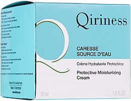 Kup Nawilżający krem do twarzy - Qiriness Protective Moisturizing Cream