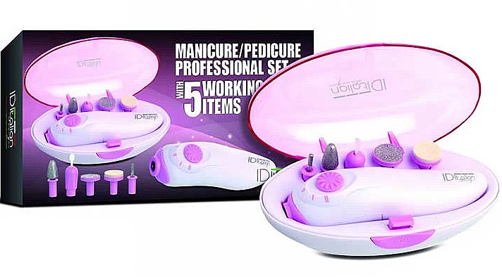 Zestaw do manicure i pedicure - Iditalian Manicure/Pedicure Professional Set — Zdjęcie N1