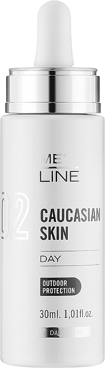 Krem do twarzy na dzień - Me Line 02 Caucasian Skin Day — Zdjęcie N1