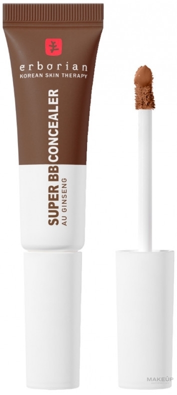 PRZECENA! Korektor BB - Erborian Super BB Concealer SPF25 * — Zdjęcie Chocolat