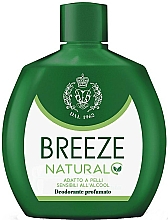 Kup Breeze Deo Squeeze Natural Essence - Dezodorant w sprayu 