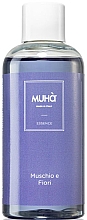 Wypełniacz do dyfuzora zapachowego - Muha Diffuser Muschio e Fiori Refill — Zdjęcie N1