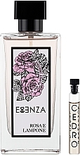 Kup Essenza Milano Parfums Rose And Raspberry - Woda perfumowana