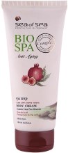 Kup Krem do ciała Granat i mleko figowe - Sea of Spa Bio Spa Anti Aging Body Cream with Pomegranate & Fig Milk