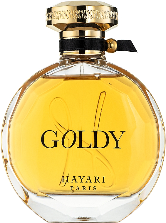Hayari Goldy - Woda perfumowana — Zdjęcie N1