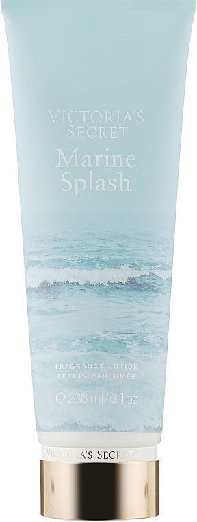 Perfumowany balsam do ciała - Victoria's Secret Marine Splash Fragrance Lotion — Zdjęcie N1