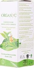 PRZECENA! Płyn do higieny intymnej - Corman Organyc Tea Tree Intimate Hygiene Fluid * — Zdjęcie N2