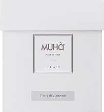 Dyfuzor zapachowy - Muha Flower Cotton Flowers — Zdjęcie N2