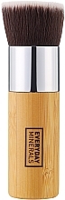 Kup Pędzel do makijażu - Everyday Minerals Extraordinary Flat Top Brush