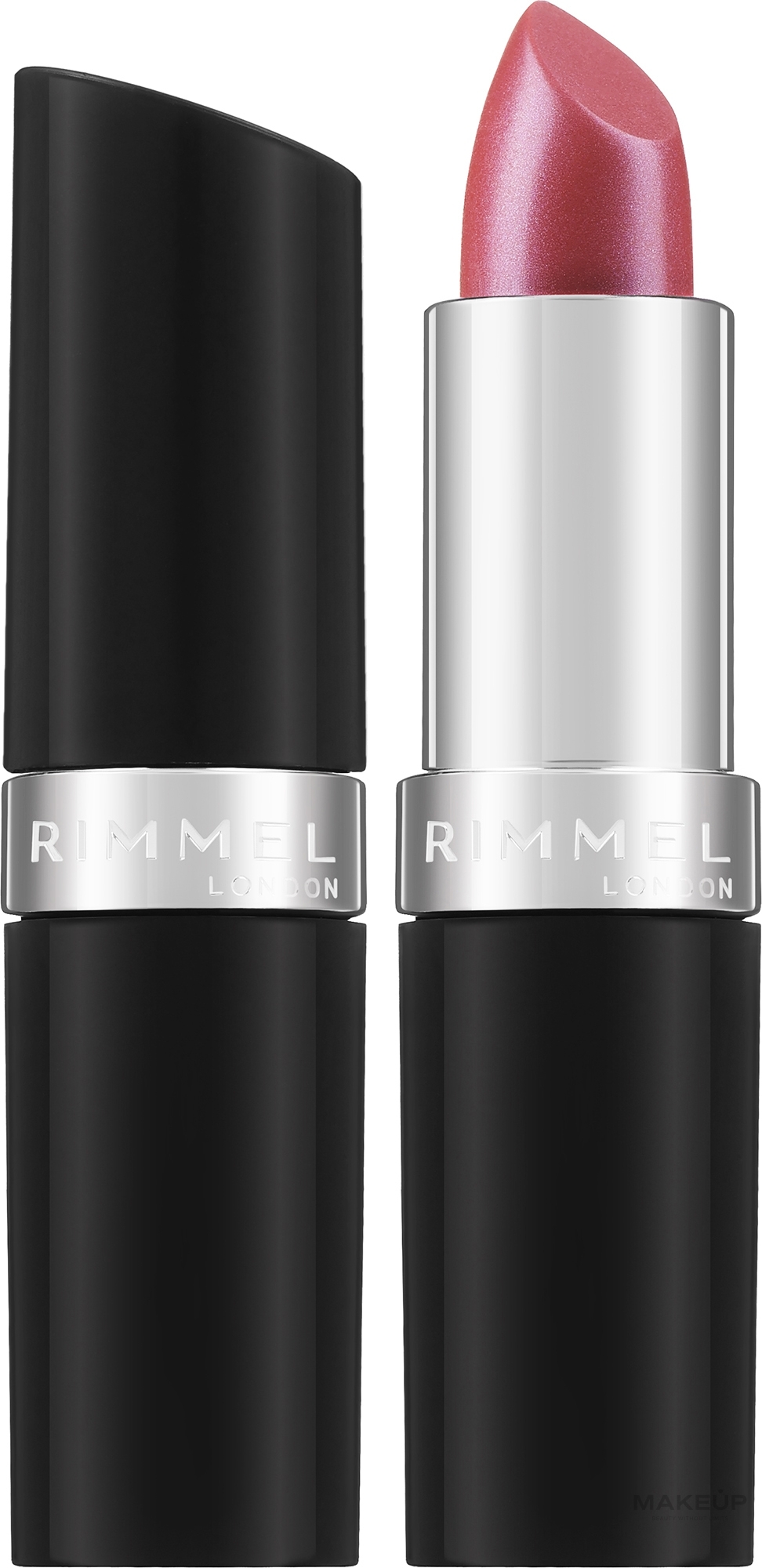 Szminka - Rimmel Lasting Finish Softglow Lipstick — Zdjęcie 904 - Pink Frosting