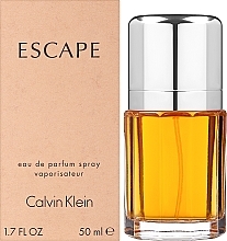 Calvin Klein Escape For Women - Woda perfumowana — Zdjęcie N2