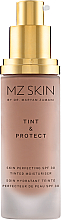 Kup Krem nawilżający na dzień z SPF 30 - MZ Skin Tint & Protect Skin Perfecting SPF30 Tinted Moisturizer 